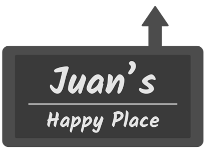 Logo Juans Happy Place